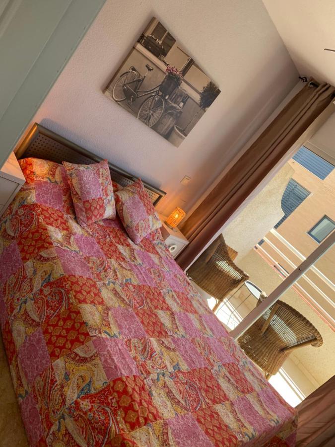 Viking Apartament El Albir Buitenkant foto