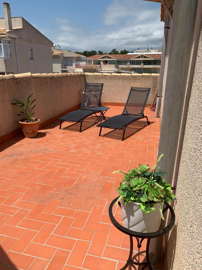 Viking Apartament El Albir Buitenkant foto