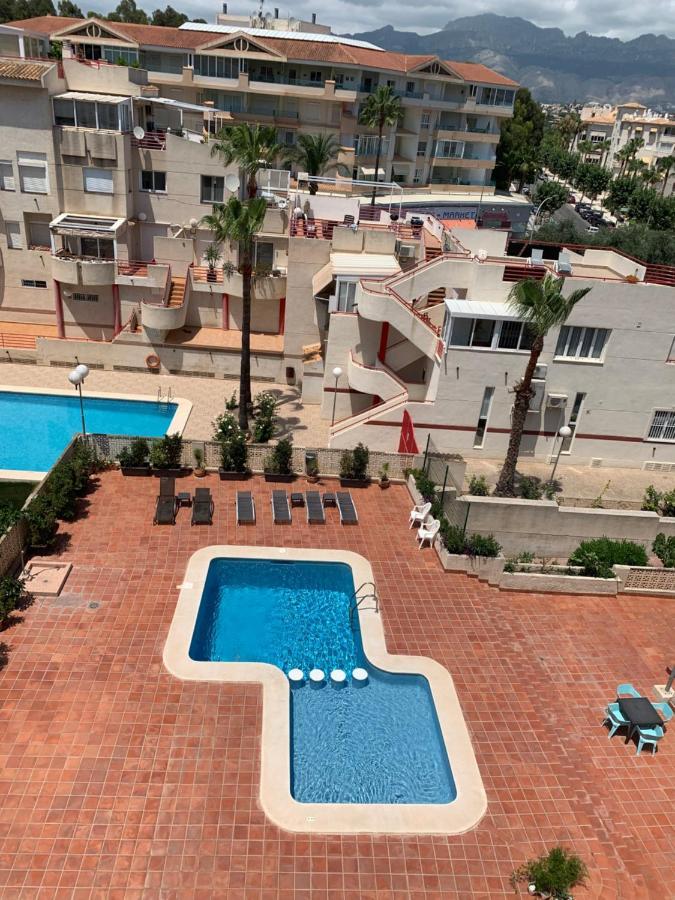 Viking Apartament El Albir Buitenkant foto