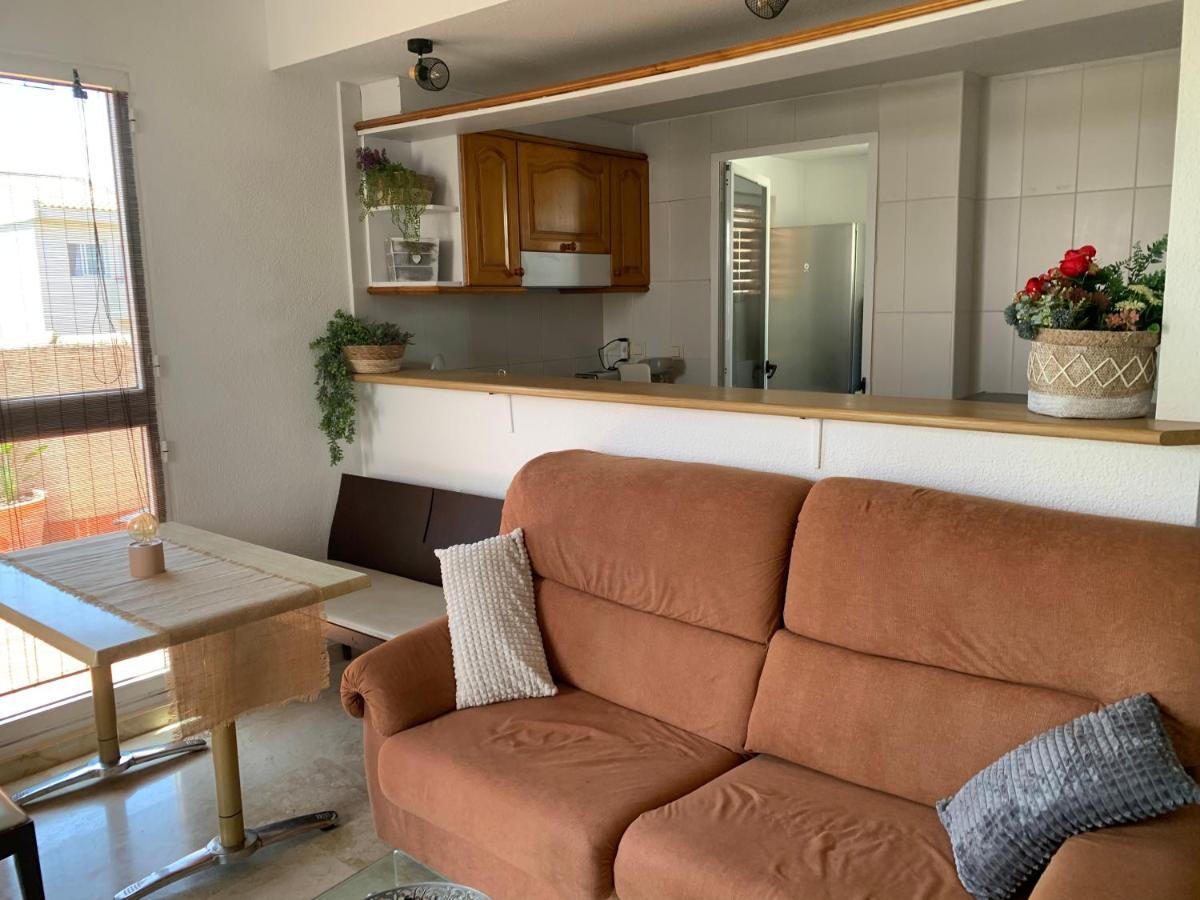 Viking Apartament El Albir Buitenkant foto