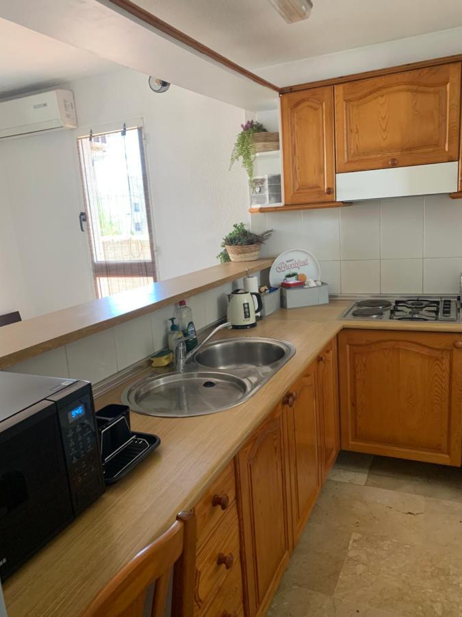 Viking Apartament El Albir Buitenkant foto