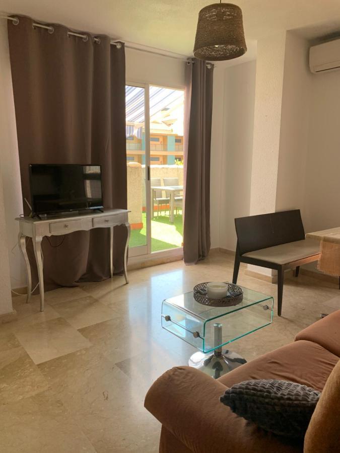 Viking Apartament El Albir Buitenkant foto